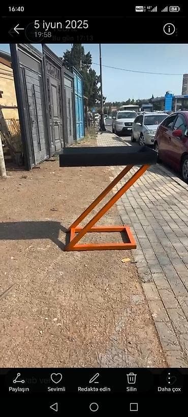 ev ucun nerdivan: Məhsul: Dəmir pəncərə barmaqlığı və metal qapılar - Dəmir pəncərə — 5