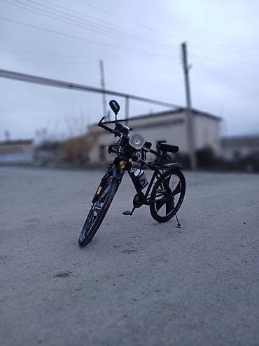 velisbet: Yeni Şəhər velosipedi 26", sürətlərin sayı: 1, Ünvandan götürmə — 1
