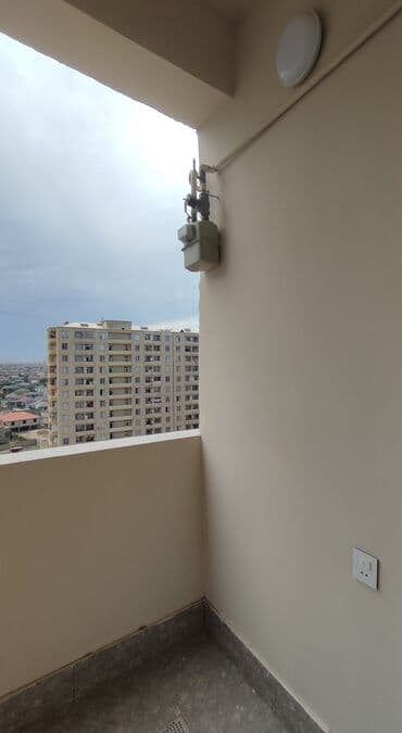 новостройки с ремонтом в баку: 2 комнаты, Новостройка, 59 м² — 13