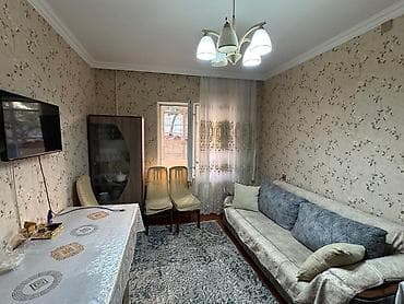 rahat emlak: Bakı, Yeni Günəşli Massiv B, 3 otaqlı, Köhnə tikili, 90 kv. m — 5