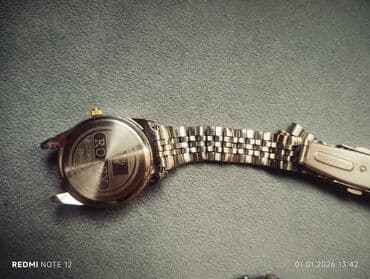 Paltolar: İki ədəd qol saatı dəsti 1) RORP “ORIENTAL” mexaniki saat - Korpus və — 4