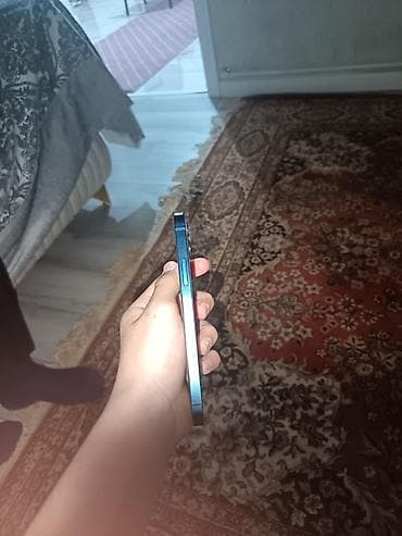 ipad 10 cu nesil: IPhone 12, 128 GB, Mavi, Face ID — 2