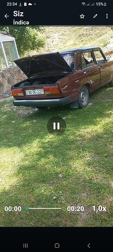 mercedes benz 208 d: VAZ (LADA) 2107: 0.6 l | 2009 il Sedan — 3