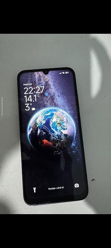Redmi 14C, 128 ГБ, цвет - Черный at lalafo.az Redmi 14C, 128 ГБ, цвет - Черный