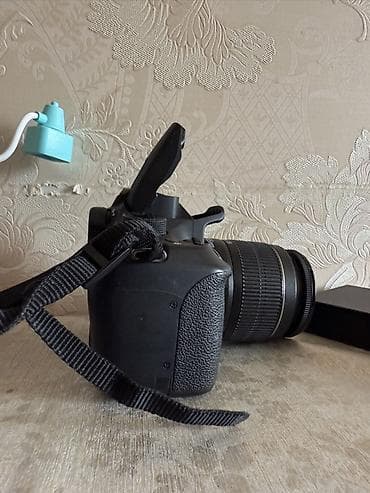 canon 6d mark ii: Canon EOS 1200D DSLR fotoaparat dəsti - Korpus: Canon EOS 1200D - — 2