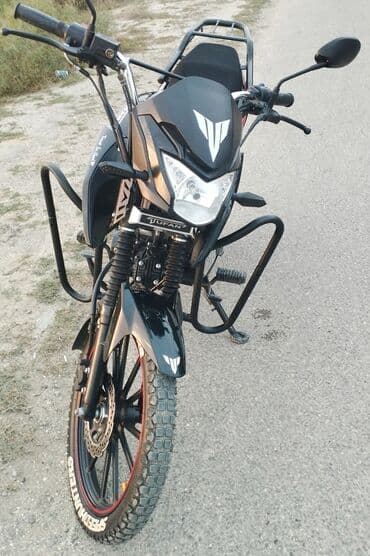 Motonəqliyyatın icarəsi: Tufan 50 sm3, 2024 il, 2700 km — 2