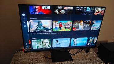 Təzə Samsung Smart Monitor 32" 4K (M7 M70F) Monitor tamamilə təzədir lalafo.az -da Təzə Samsung Smart Monitor 32" 4K (M7 M70F) Monitor tamamilə təzədir