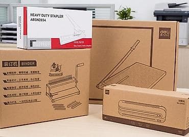 mal dili bitkisi: Ofis üçün peçat və sənəd emalı avadanlıqları dəsti. Məhsullar: - — 1
