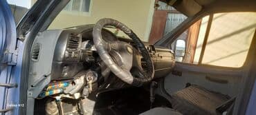 təkər lassa: QAZ GAZelle, 2004 il, motor 2.4 l, Tent, İşlənmiş — 3