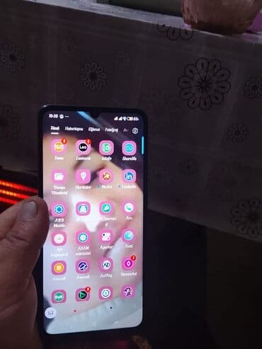 ntv azerbaycan: Poco C65, 128 GB, rəng - Göy, Düyməli — 3