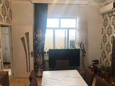 satlig evler kurdexani: Binəqədi qəs. 2 otaqlı, 60 kv. m, Kredit yoxdur, Yeni təmirli — 4