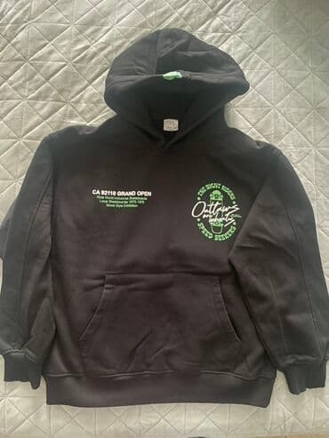 tiens ca: Svitşot, Zara, rəng - Qara — 1