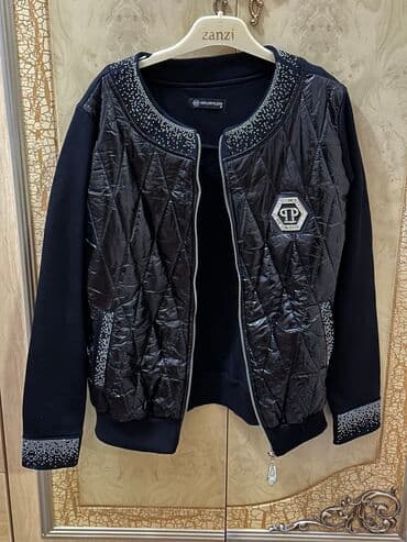 Dəstlər, kostyumlar: Philipp plein dest M razmer geyinilmeyib . 160 azn alinib 60 azn — 2