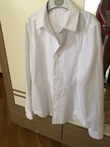 defacto baku qiymetler: Брюки и рубашка с бабочкой H&M,носили один раз,в отличном — 1