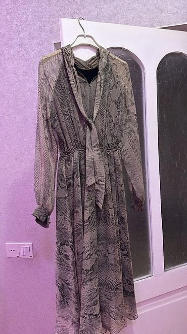 kirayə kostyum: Qadın geyim dəsti – müxtəlif modellər 1) ZARA brend yağmurluq/trenç - — 7