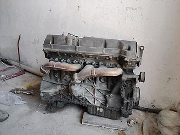 bmw rulu: Mersdes benz 104 mator 3.2 benzin işlək vəziyyətdədir real alıcılar — 3