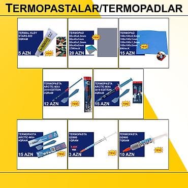 Termopastalar və Termopadlar ⭐Termal Kley Stars-922 5 qram – 5 AZN