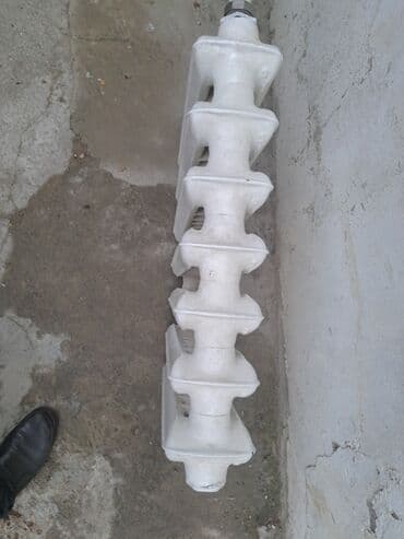işlənmiş radiyator: İşlənmiş Seksiyalı Radiator Çuqun, Ünvandan götürmə — 3