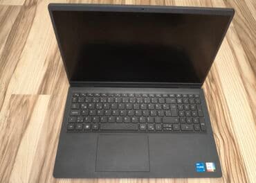 Dell noutbuk - Model: Dell (qara korpus, nazik çərçivəli ekran) - lalafo.az -da Dell noutbuk - Model: Dell (qara korpus, nazik çərçivəli ekran) -