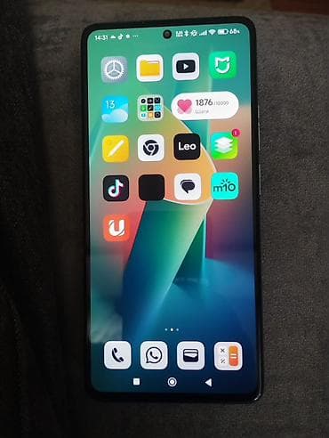 mi mix 2: Xiaomi 
 Sensor — 1