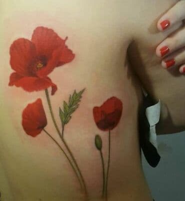 SCARFACE TATTOO – Döymə studiyası - Realistik, akvarel və kolor