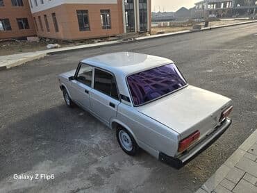 pilus masin: VAZ (LADA) 2107: 1.6 l | 2001 il 67405 km Sedan — 5