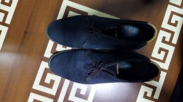 Botinkalar: Polubatinka nabuk ideal vezyetde 43 razmer 35m — 4