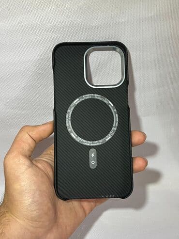 Kompüter, noutbuk və planşetlər: İPHONE 15 PRO MAX PİTAKA KABRO — 2