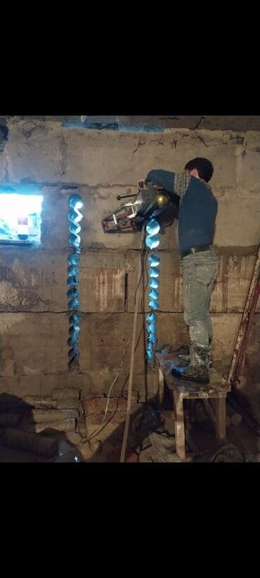 ikinci əl seyf qapi: Beton kesen beton deşen beton kesimi beton deşimi betonlarin kesilmesi — 8