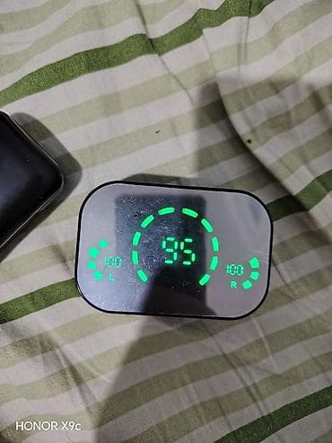 kalonka blutuz: YDO3 Portable True Wireless Earbuds - Tam simsiz qulaqlıqlar (TWS) - — 5