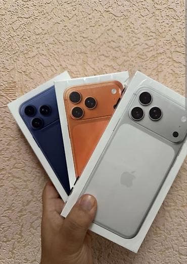 IPhone 17, Narıncı, Face ID