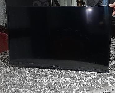 hp 15 da 2199: Divar asılqanı ilə birlikdə nazik ekranlı televiziya/monitor — 2