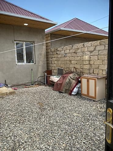 guneslide 2 otaqli evler: 2 otaqlı, 60 kv. m, Kredit yoxdur, Yeni təmirli — 6