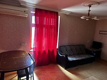 Mənzil Sabunçu rayon İcra Hakimiyyəti ilə üzbəüz yerləşir 1 otaqdan 2 — 1