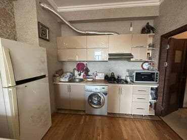 купить квартиры в баку: 2 комнаты, Новостройка, 51 м² — 3