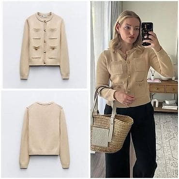 pull and bear: Zara caket, XS razmerdi — 1