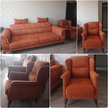 Alfemodan divan kreslo dəsti 750 azn.Unvan Yasamal.Acilmagi+bazası lalafo.az -da Alfemodan divan kreslo dəsti 750 azn.Unvan Yasamal.Acilmagi+bazası
