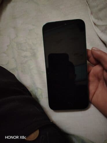 sim kart: Honor X8c, 128 GB, rəng - Yaşıl, İki sim kartlı — 5