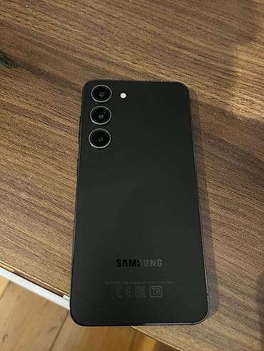 iphone x qara: Samsung Galaxy S23, rəng - Qara, İki sim kartlı — 2