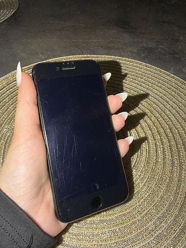 iphone se 2020 ikinci el: IPhone SE 2020, Qara, Barmaq izi — 1
