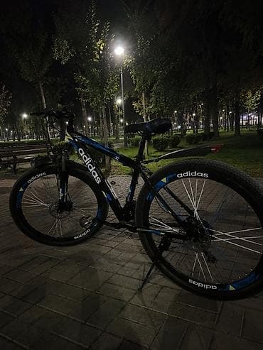 wolf bicycle: 29ölcülü velosiped ideal bor vezoyətdə — 2