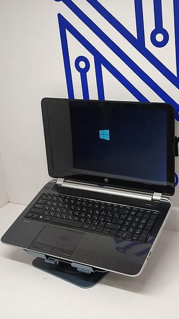 HP Pavilion noutbuk Texniki göstəricilər: - Ekran: 15.6" - Prosessor