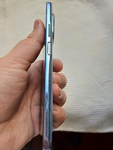 borofone be28 plus: Huawei Nova 9 SE, 128 GB, rəng - Gümüşü, Zəmanət, Sensor, Barmaq izi — 6