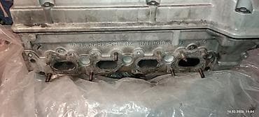 kreditle generator satisi: Mercedes-Benz 202, 1.8 l, Benzin, 1997 il, İşlənmiş — 6