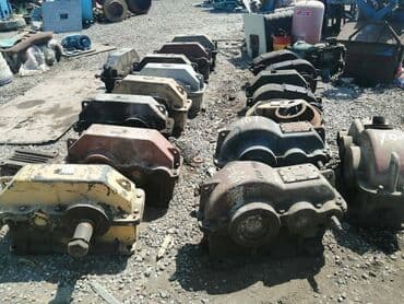 inkubator avadanlıqları: Reduktor.Müktəlif növ reduktorların satışı — 3