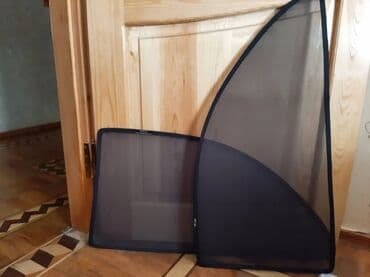 pəncərə setkası: Mercedes Benz w202 c klass üçün maqnit pərdə. 50 manata alınıb,icazə — 9