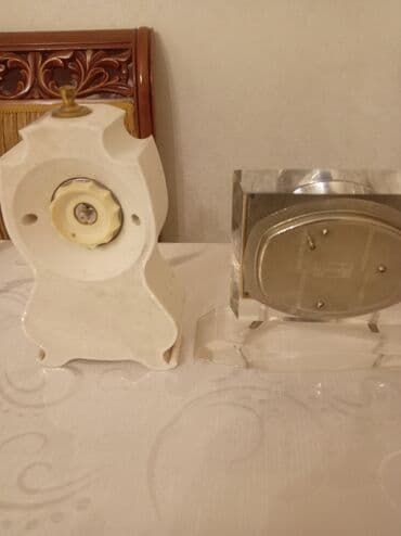 Xalçalar: Masaüstü saatlar, Mexaniki — 2