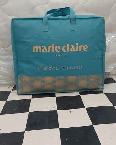 bambuk yastiqlar: Maria Claire 4 mövsüm yorğan döşək yastıq dəsti Bir nəfərlik 155 azn — 4