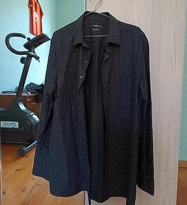 Köynək, Lc Waikiki, 2XL, rəng - Qara — 1