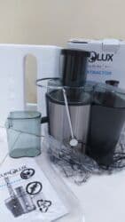 Şirəçəkən Eurolux, Mərkəzdənqaçma, Yeni